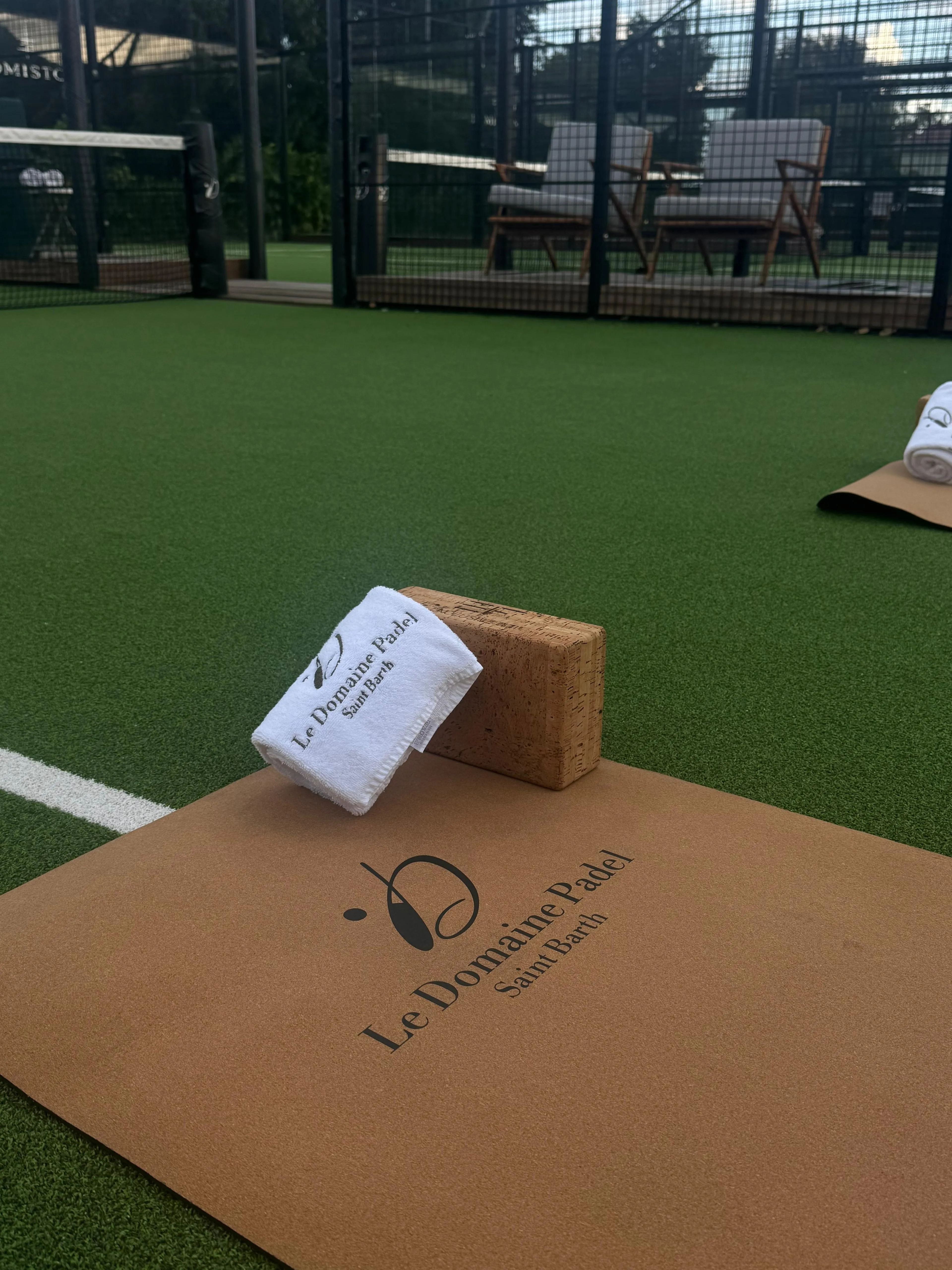 Body-mind harmony by the sea